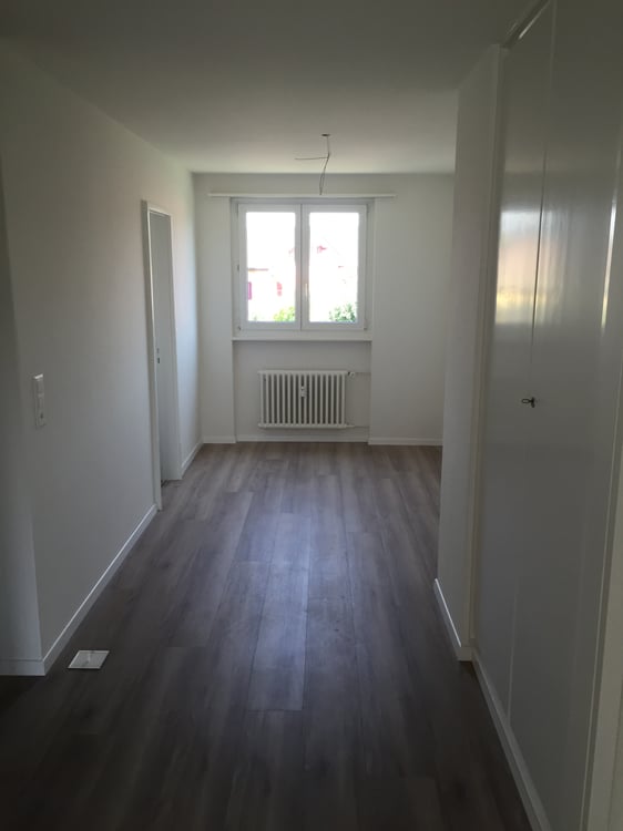 1.5 Zimmer Wohnung 4