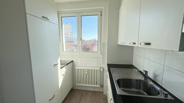1.5 Zimmer Wohnung 2