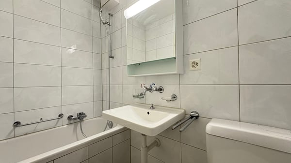 1.5 Zimmer Wohnung 6