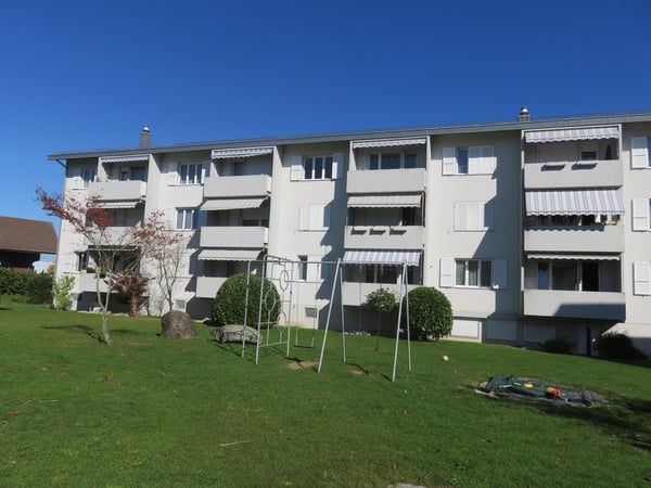 2.5 Zimmer Wohnung 1