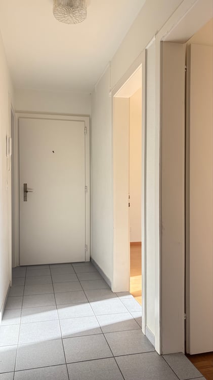 1 Zimmer Wohnung 6