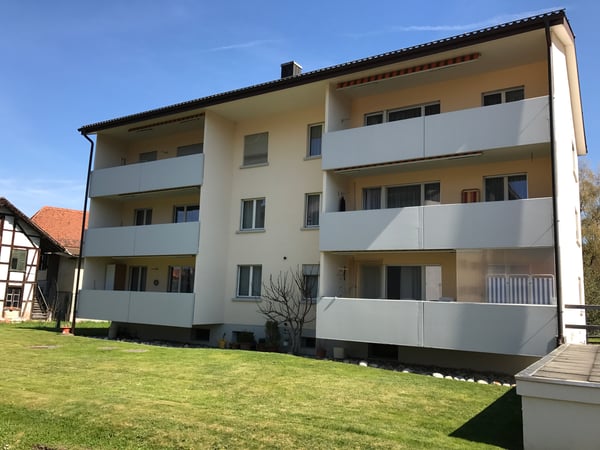 1.5 Zimmer Wohnung 1