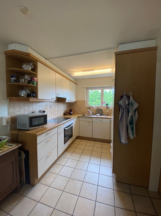 1.5 Zimmer Wohnung 3