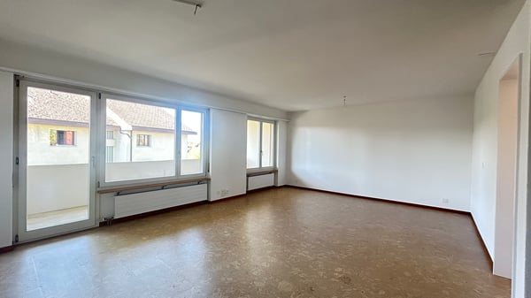 1.5 Zimmer Wohnung 4