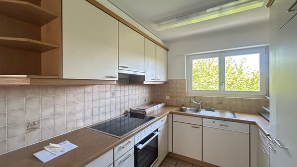 1.5 Zimmer Wohnung 2