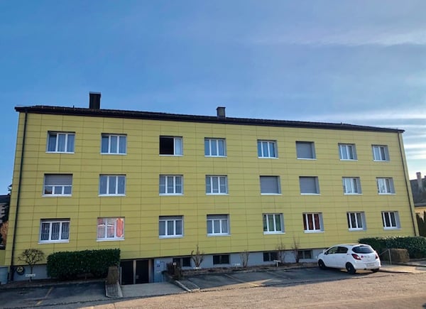 1.5 Zimmer Wohnung 6