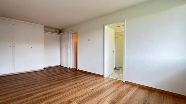 1 Zimmer Wohnung 2
