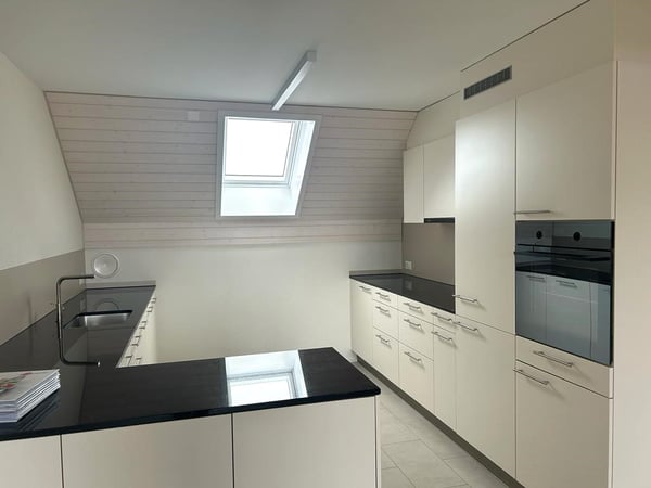 1.5 Zimmer Galeriewohnung 8