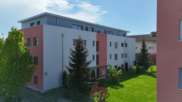 3.5 Zimmer Wohnung 10