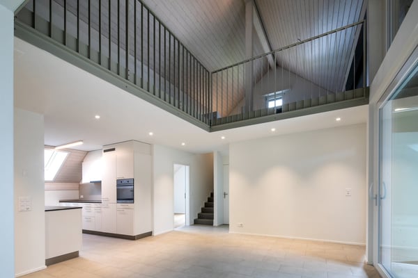 3.5 Zimmer Galeriewohnung