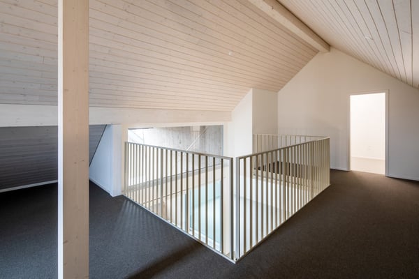 3.5 Zimmer Galeriewohnung 7
