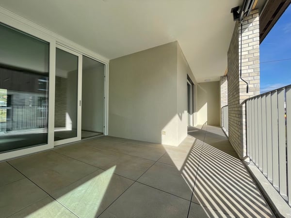 3.5 Zimmer Galeriewohnung 10