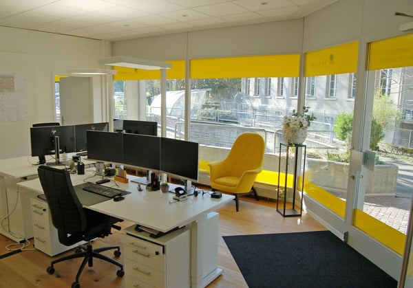 Büro- und Gewerberaum 2