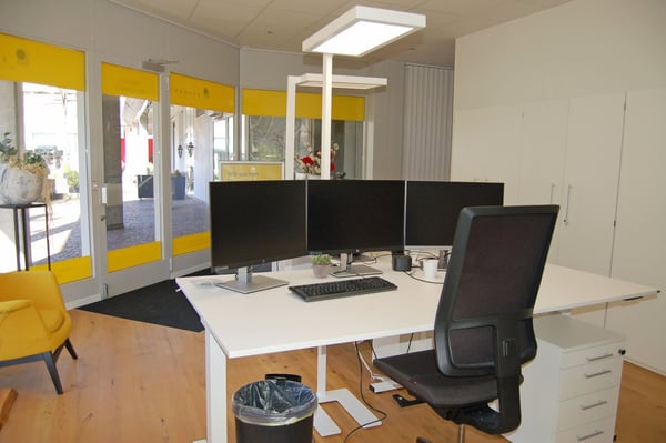Büro- und Gewerberaum 1