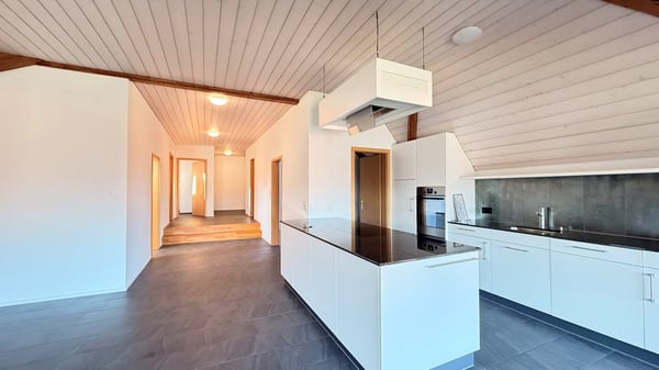 3.5 Zimmer Wohnung 1