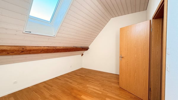 3.5 Zimmer Wohnung 4