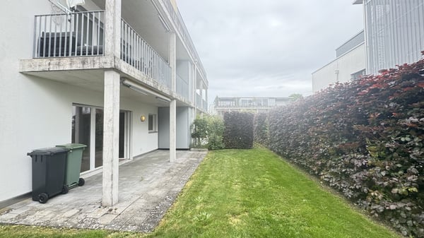5.5-Zimmerwohnung mit sonnigem Garten und modernem Wohnkomfort 10
