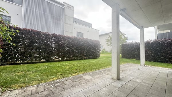 5.5-Zimmerwohnung mit sonnigem Garten und modernem Wohnkomfort 11