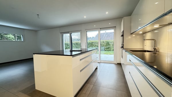 3.5 Zimmer Wohnung
