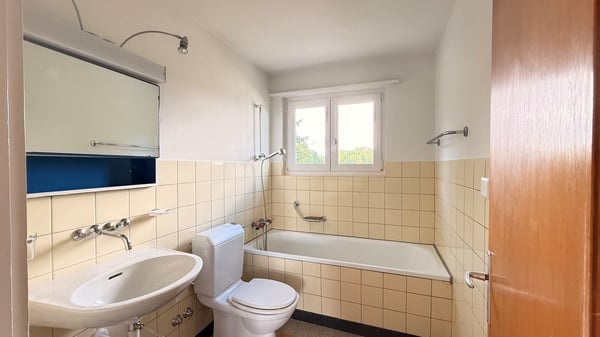3 Zimmer Wohnung 8