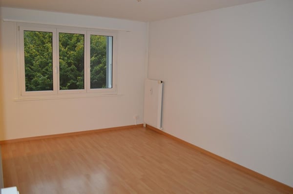 2 Zimmer Wohnung 3