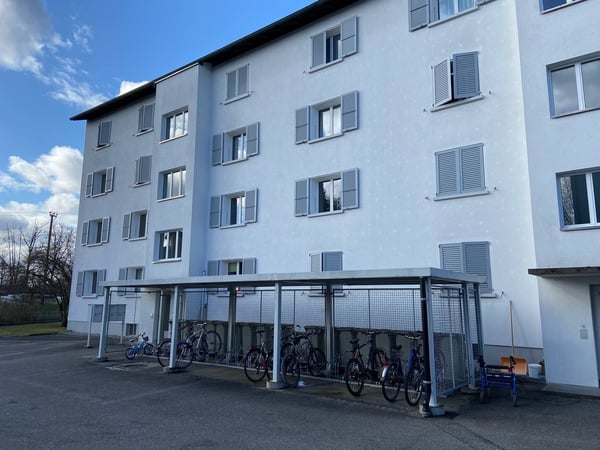 2 Zimmer Wohnung 7