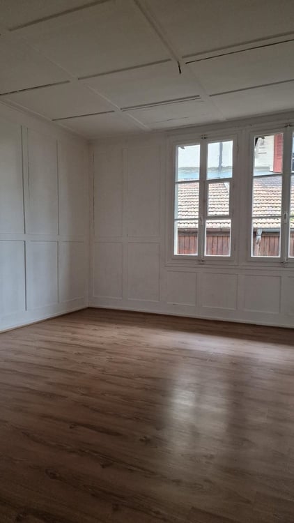4 Zimmer Wohnung 5