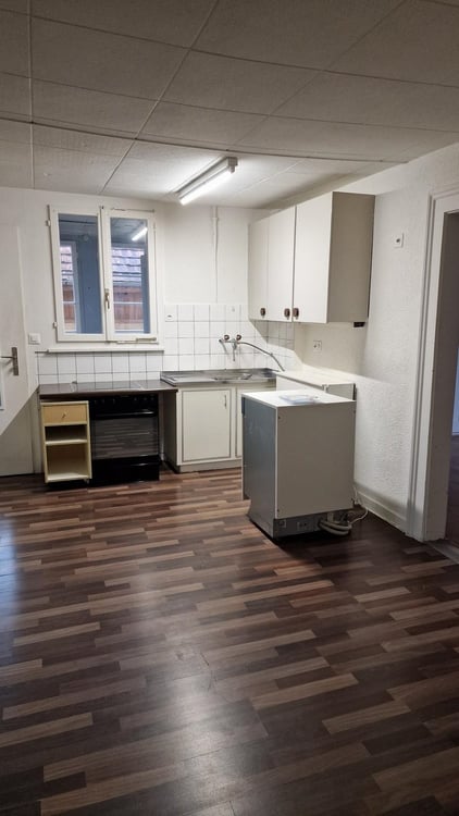 4 Zimmer Wohnung 8