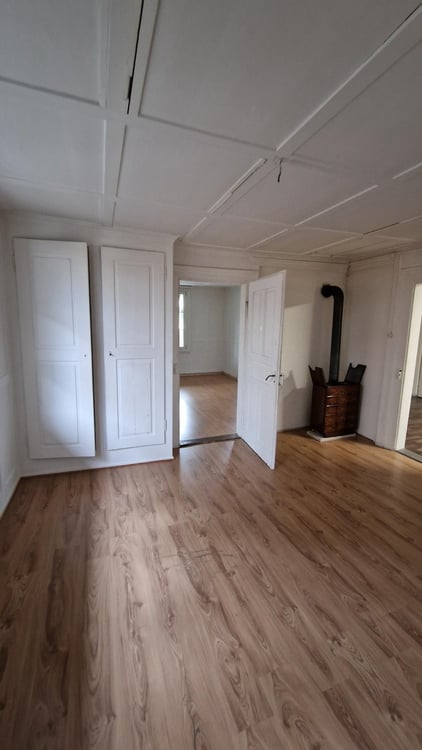 4 Zimmer Wohnung 6