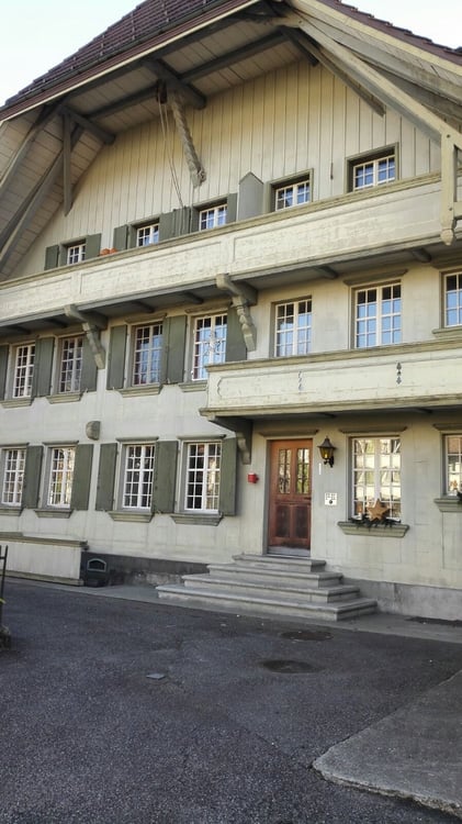 Studio Wohnung 6