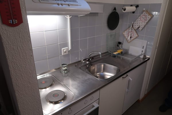 1.5 Zimmer Wohnung 3