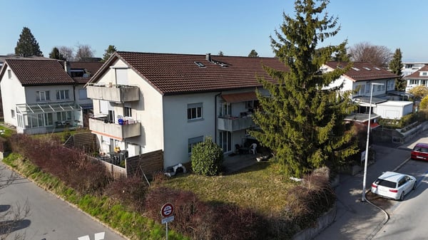 1.5 Zimmer Wohnung 1