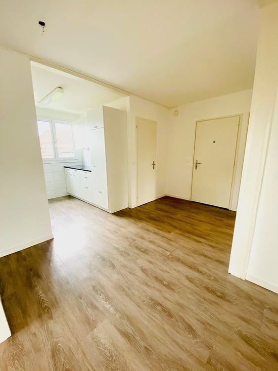 4.5 Zimmer Wohnung 6