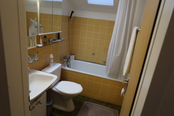 1.5 Zimmer Wohnung 4