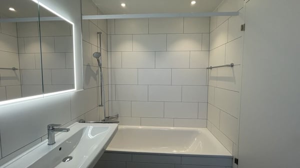 4 Zimmer Neubauwohnung 8