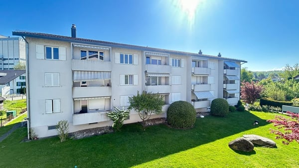 3,5 Zimmer Wohnung 1
