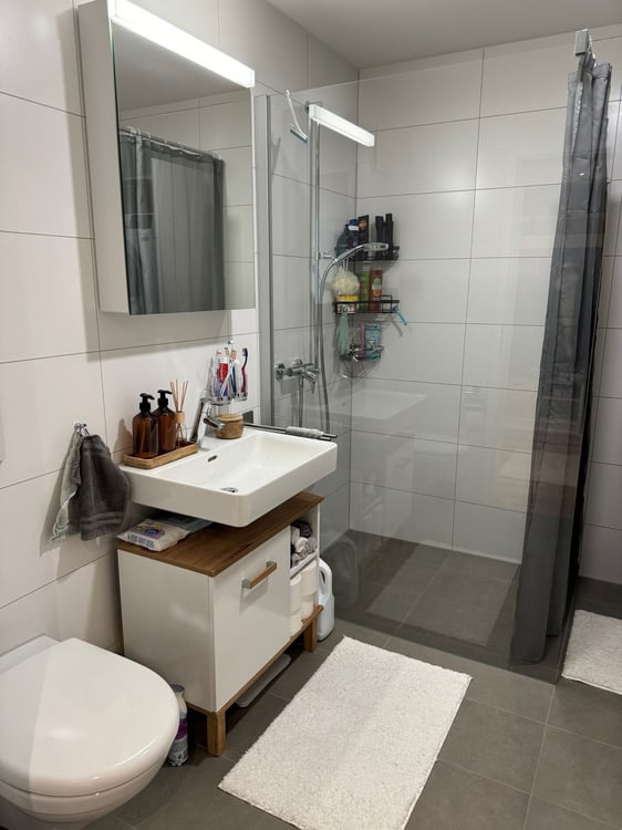 2.5-Zimmer Wohnung
