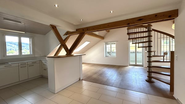 Exklusive Galeriewohnung 4