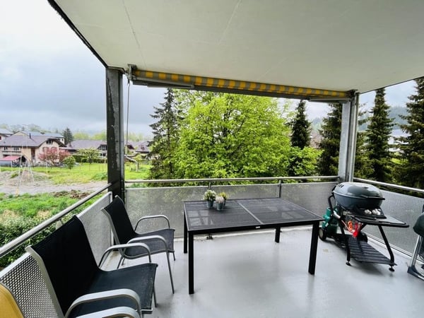 7.5 Zimmer Wohnung 8
