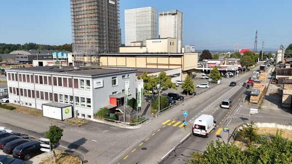 Moderne Büroräumlichkeiten im 1. OG 2