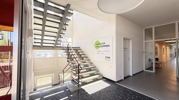Moderne Büroräumlichkeiten im 1. OG 3
