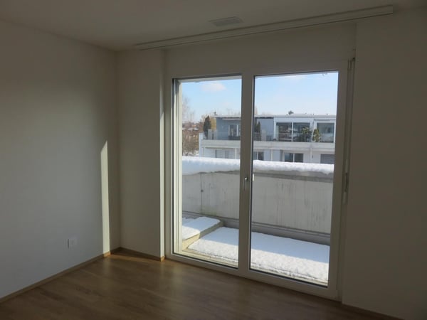 1.5-Zimmer Attikawohnung 6