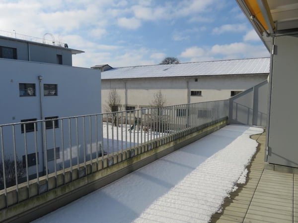 1.5-Zimmer Attikawohnung 10
