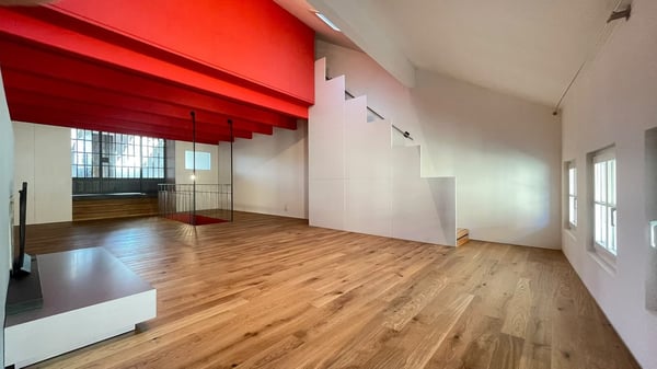 Loftwohnung 3