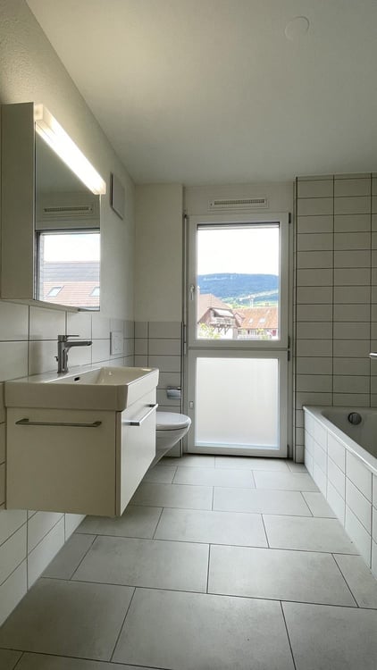 3.5 Zimmer Wohnung 9