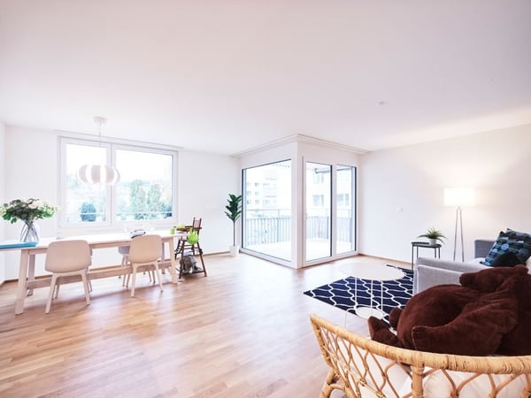 4.5 Zimmer Wohnung