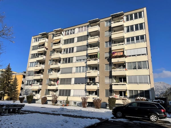 3.5-Zimmer Wohnung 8