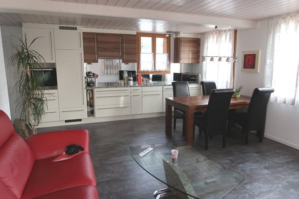 3.5 Zimmer Wohnung 2
