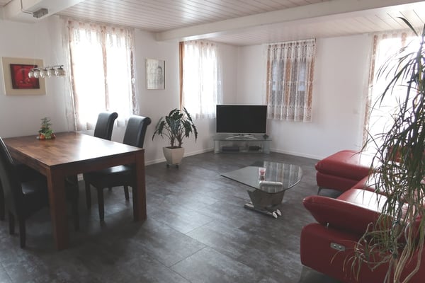 3.5 Zimmer Wohnung 1