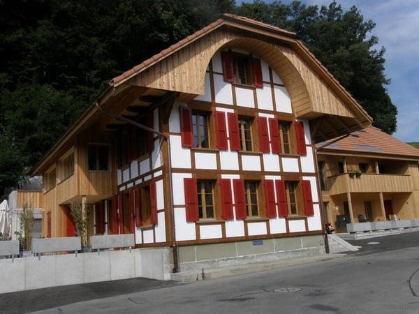 3.5 Zimmer Wohnung 8
